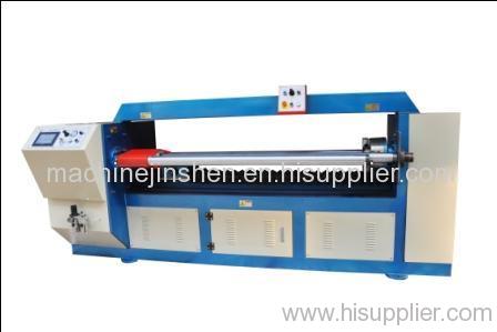 Paper core recutter