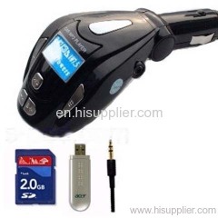 fm wireless transmitter