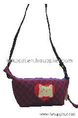 KOKOCAT cute shoulder bag LA202