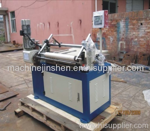 Composite can/paper cans labeling machine