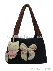 KOKOCAT cute shoulder bag