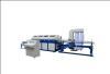 Paper tube and core polishing machine