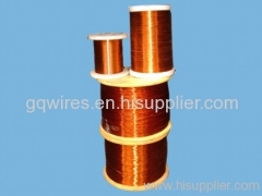 water pump winding wire