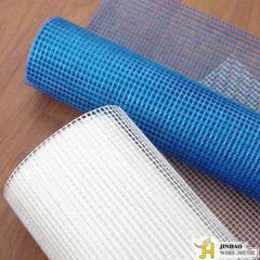 C-glass reinforced fiberglass mesh net for EPS board