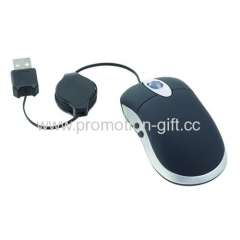 5-BUTTON OPTICAL MOUSE