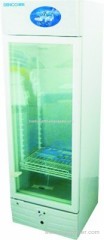 commercial glass door refrigerators