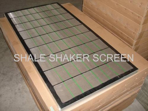 frame shale shaker screen
