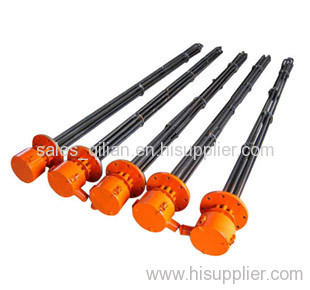 Explosion-Proof Electric Heating Tube