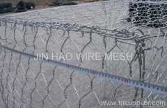 Gabion mesh