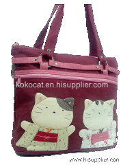 KOKOCAT romantic shoulder bag