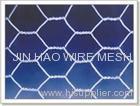 pvc hexagonal wire mesh