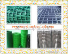 welded wire mesh