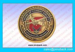 2011 challenge coins