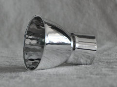 round glass lamp shade