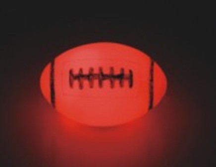 Rugby LED night light