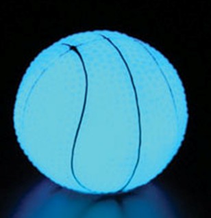 LED basketball light