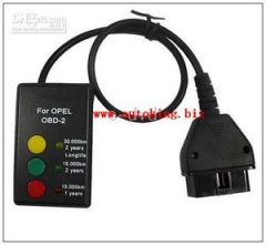 SI Opel Reset OBD2