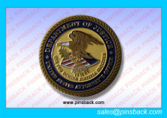 Army Challenge Coins