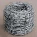 Galvanized Barbed Wire