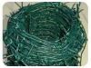 pvc coated barbed iron wire