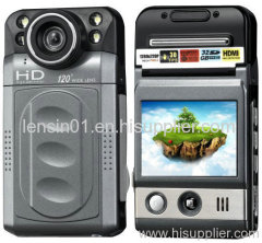 5.0Megapixel CMOS Sensor Max 12.0Megapixel DV