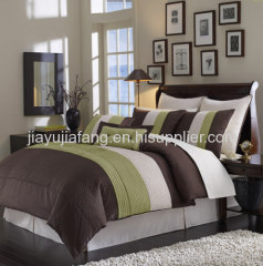 Jacquard Bedding Set