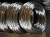 Galvanized wire