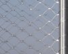 chain link wire mesh fence