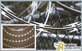 Razor Barbed Wires