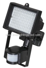 6W with sensor Led flood light