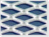 Expanded wire mesh