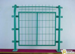 Frame Fence