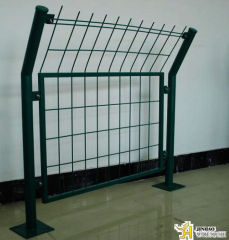 Frame Fence