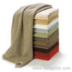 100%cotton bath towel