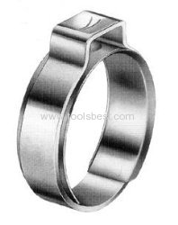 stainless steel hose clamps