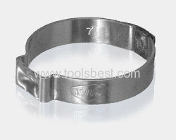 steel hose clamp