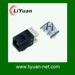 UTP cat6 keystone jack