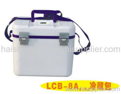 Will carry cooler cooler box