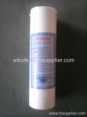 PP sediment filter 5 micron 110g