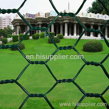 Heavy Hexagonal Wire Mesh