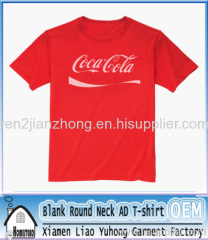 short sleeve OEM t-shirt