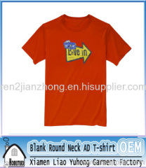 short sleeve OEM t-shirt