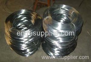 galvanized iron wire