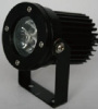 3w led waterproof lamp