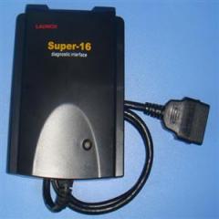 Launch Super 16 connector