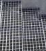 Steel grating plates