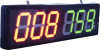 Indoor Six Digit LED Sign