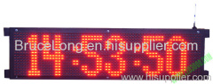 outdoor led sign