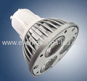 GU10 3W led light