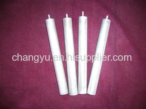 magnesium rod